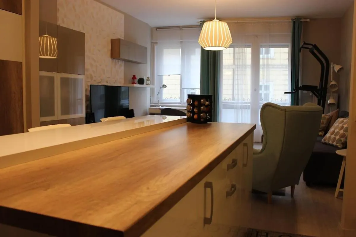 Apartmán Karoly Krt 22 Budapešť