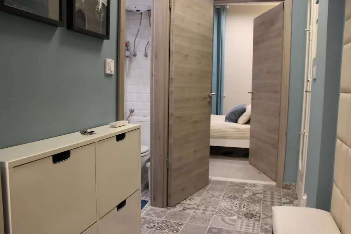 Apartmán Karoly Krt 22 Budapešť