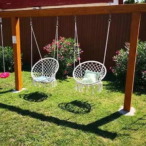 Apartmán Garden, Budapešť