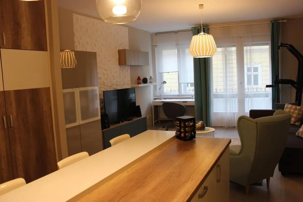 Appartamento Karoly Krt 22 Budapest